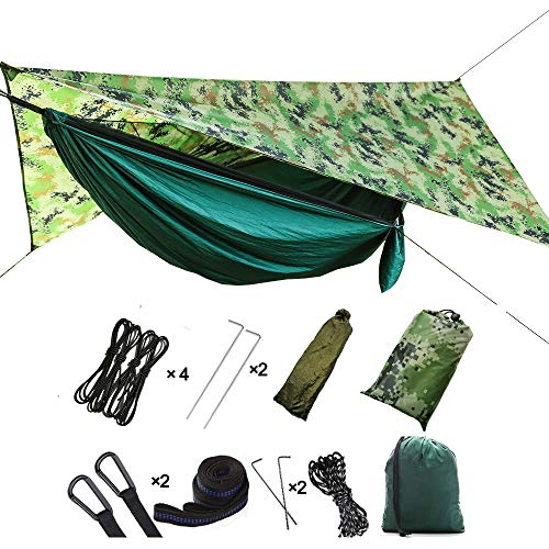 HIKANT Camping Hammock Revolution Design System for Outdoor