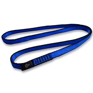 Runners 23kN Rock Climbing Loop Lightweight Yog