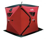 THUNDERBAY Ice Cube 3 Man Portable Ice Shelter