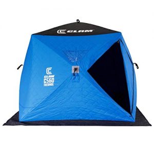 Clam 114477 C-560 Thermal - 8x8 Hub Shelter