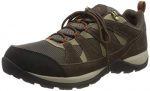 Columbia Men's Redmond V2 Waterproof Hiking Shoe, Breathable Leather