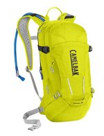 CamelBak M.U.L.E. Mountain Biking Hydration Pack - 20 Percent More Water Per Sip - Easy Refilling Hydration Backpack - Magnetic Tube Trap - 100 Ounce