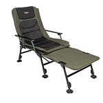 Fishing Camping Folding Chair Plus Foot Rest