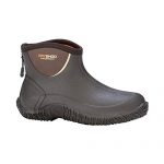 Dryshod Men's Legend Camp Boot - The Ideal Ankle Boot for Ultimate Comfort and Protection