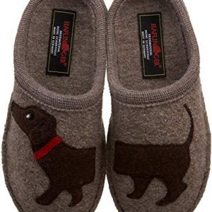 Haflinger Women's Doggy Slipper