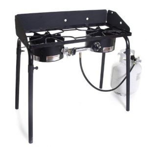 Camp Chef Explorer Double Burner Stove