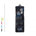 Stay Organized Anywhere with the Multi-Purpose Climbing Carabiner Hook Gear Equipment Collection Bag