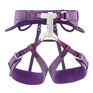 Women's Luna Climbing Harness - Reach New Heights with Comfort and Versatility