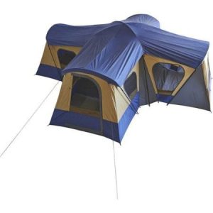 Ozark Trail Base Camp 14-Person Cabin Tent (Blue)
