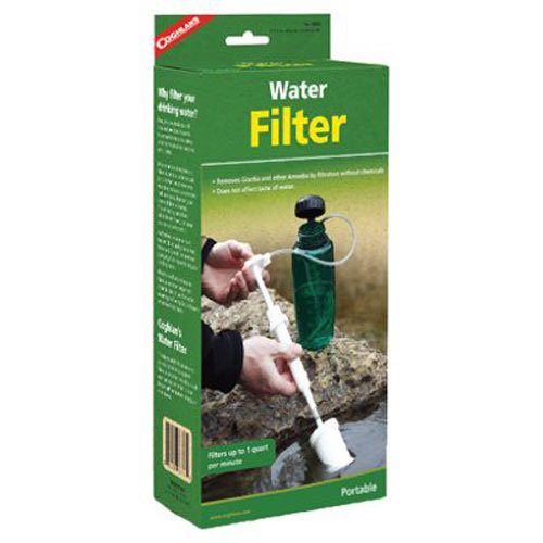 Coghlan's Camping Water Filter