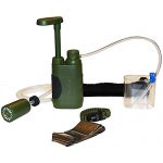 Elite Pump Filter Filtration Protection for Parasite, Protozoa