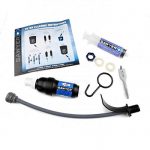 All in One Mini Point One Zero Gravity Micro Emergency Purification System