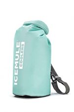 IceMule Classic Insulated Backpack Cooler Bag - Hands-Free, Collapsible, Waterproof and Soft-Sided, This Highly Portable Cooler is an Ideal Sling Backpack for Hiking, The Beach, Picnics and Camping