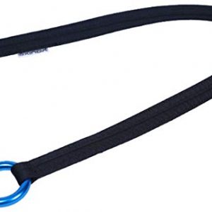 NewDoar Outdoor Tree Arborist Climbing Rope Friction Saver Loop Belt Sling 25kN 35.4 in/43.3 in