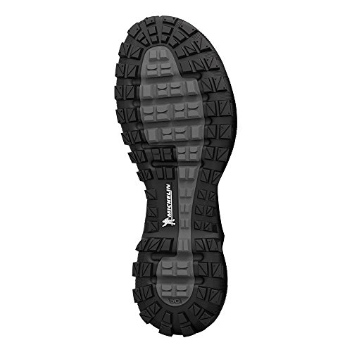 Salewa Men's Wander Hiker GTX Hiking Shoe | Hiking, Scrambling, Approach | Gore-Tex Waterproof Breathable Protection, Michelin Rubber Sole, Durable Nubuck Leather Upper