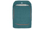 Kelty Tru.Comfort Doublewide 20 Degree Sleeping Bag - Two Person Synthetic Camping Sleeping Bag for Couples & Family Camping - Stuff Sack Included
