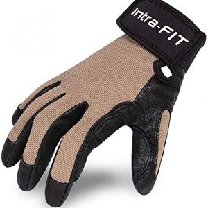 Rope Gloves,Perfect for Rappelling, Rescue, Rock/Tree/Wall/Mountain Climbing