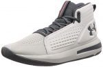 Under Armour Men's Torch Basketball Shoe, Gray Flux (106)/Gray Flux, 9.5