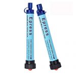 Personal Water Filter: Your Portable Outdoor Water Purification Companion