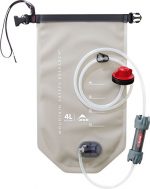MSR AutoFlow Gravity Water Filter for Camping and Backpacking, 4-Liter