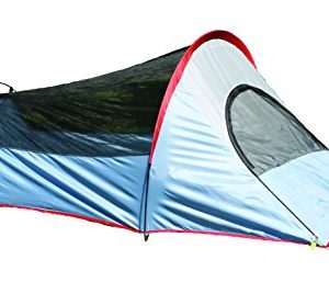 Texsport Saguaro Single Person Personal Bivy Shelter Tent for Backpacking Hiking Camping