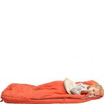 Kelty Girls Woobie 30 Deg Short RH Sleeping Bag - Image 3
