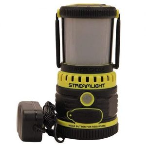 Streamlight Siege Compact, Rugged 7.25" Hand Lantern 540 Lumen Uses 3D Cell Alkaline Batteries - 540 Lumens