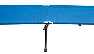 Rio Gear Portable Smart Cot Military Style Folding Camping Cot