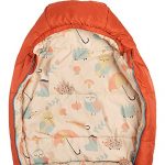 Kelty Girls Woobie 30 Deg Short RH Sleeping Bag - Image 2