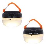 Portable Mini LED Camping Lantern