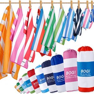 Sports Travel Beach Towel - The Perfect Companion for Your Active Lifestyle