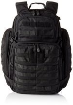 5.11 Tactical RUSH72 Military Backpack, Molle Bag Rucksack Pack, 55 Liter Large, Style 58602