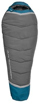 ALPS Mountaineering Blaze 0 Degree Mummy Sleeping Bag