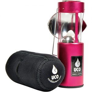 UCO Anodized Original Candle Lantern Kit