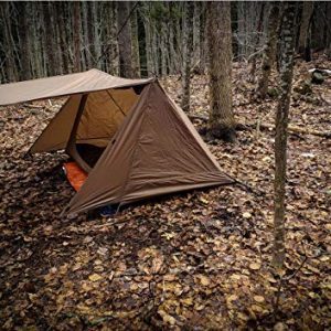 OneTigris Backwoods Bungalow Ultralight Bushcraft Shelter 2.0