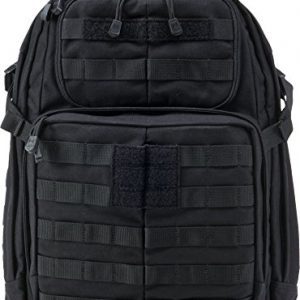 5.11 Tactical RUSH24 Military Backpack, Molle Bag Rucksack Pack, 37 Liter Medium, Style 58601