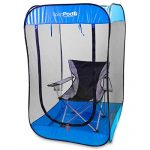 SportPod BugPod Undercover Pop Up Insect Screen Pod Tent - Royal Blue