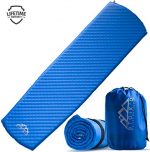Self Inflating Sleeping Pad - Camping Sleeping Pad for Camping & Backpacking - Used as Camping Pads for Sleeping, Backpacking Sleeping Bag Pads, Hammock Sleeping Pads - Self Inflating Camping Pad