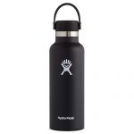 Hydro Flask Standard Mouth Water Bottle, Flex Cap - Multiple Sizes & Colors