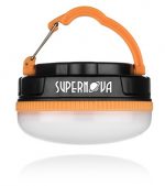 Supernova Halo 150 Extreme LED Camping and Emergency Lantern - The Brightest Most Versatile Tent Light Available - Backpacking - Hiking - Auto - Home - College - Batteries Included