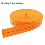 Boaton Nylon Webbing, Make Sling Runner, Prusik Knot, Make Anchors System, Extending Quickdraws for Rappels, Rock Climbing, Tree Climbing, Rigging, Rescue Work, Hunting, 1" x 33Ft / 11 Yards
