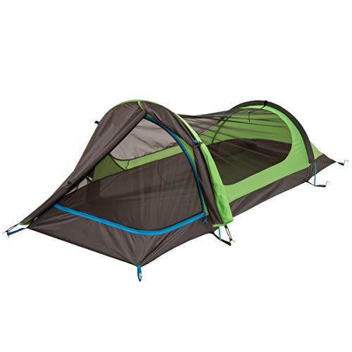 Eureka! Solitaire AL One-Person, Three-Season Backpacking Tent