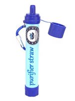 Survival Water Filter Straw: Your Lifeline for Safe Drinking Water