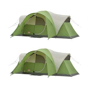 Coleman Tent for Camping | Montana Tent with Easy Setup