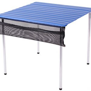 Camp Time, Roll-a-Table, Fold Up Roll Out Table Top, Compact, Portable, USA Made