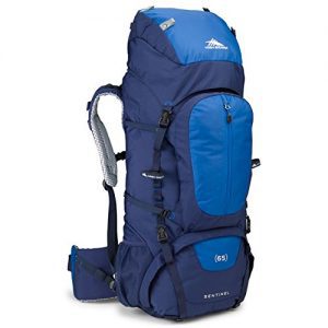 High Sierra Sentinel 65L Internal Frame Backpack