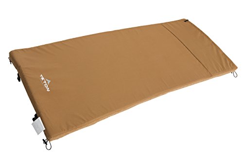 TETON Sports Camp Pad; Lightweight Foam Sleeping Pad for Camping