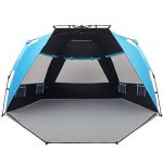 Outdoors Instant Shader Dark Shelter Deluxe XL - Your Ultimate Beach Tent Sun Shelter