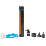 Renovo Water MUV Survivalist Water Filter - Blocks Chemicals, Bacteria, Viruses and More