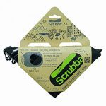 Scrubba Portable Clothes Washing Bag (Black) 2018/19 Model for Travel, Camping, Hiking and Cleaning Laundry Anywhere